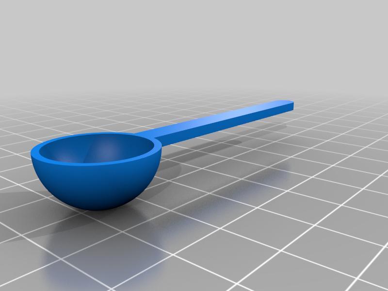 Diamond Painting Spoon