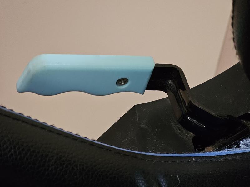 Backrest Abjustment Handle for Gaming Chair