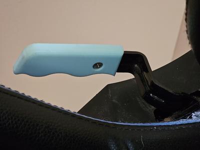 Backrest Abjustment Handle for Gaming Chair