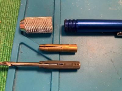 3mm collet for handheld pin vise