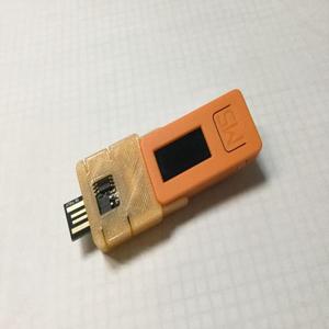 Digispark HAT for M5StickC