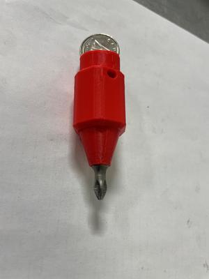 phillips, dzus tool keychain holds 50in lbs trq and can use a 11/16 socket to drive.