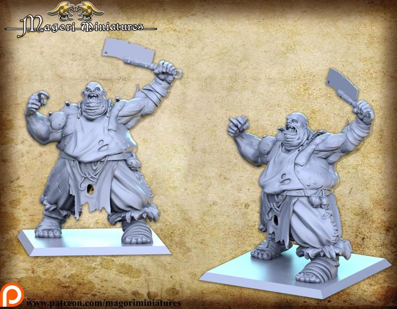 Ogre butcher