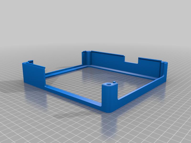 Irken Labs JAMMA Expander Case