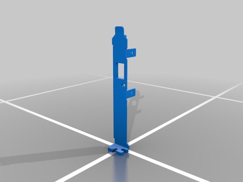 Mellanox ConnectX-3 MCX311A-XCAT Full-Height bracket