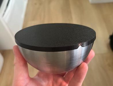 IKEA Blanda Metal Bowl Cover (12cm)