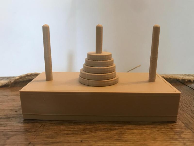 Tower of Hanoi