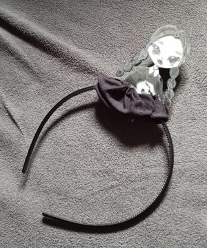 Wednesday Hair Band