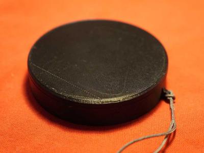Cache Objectif pour videoprojecteur Optoma HD27B - Optoma HD27B videoprojecter lens cover