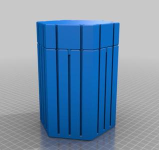 Hex Cup