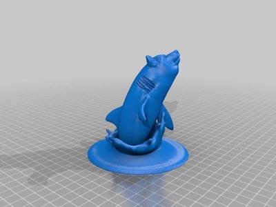 Shibe Shark