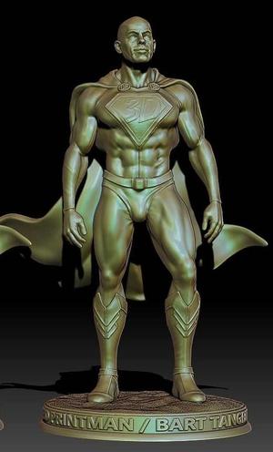 Super3DPrintman