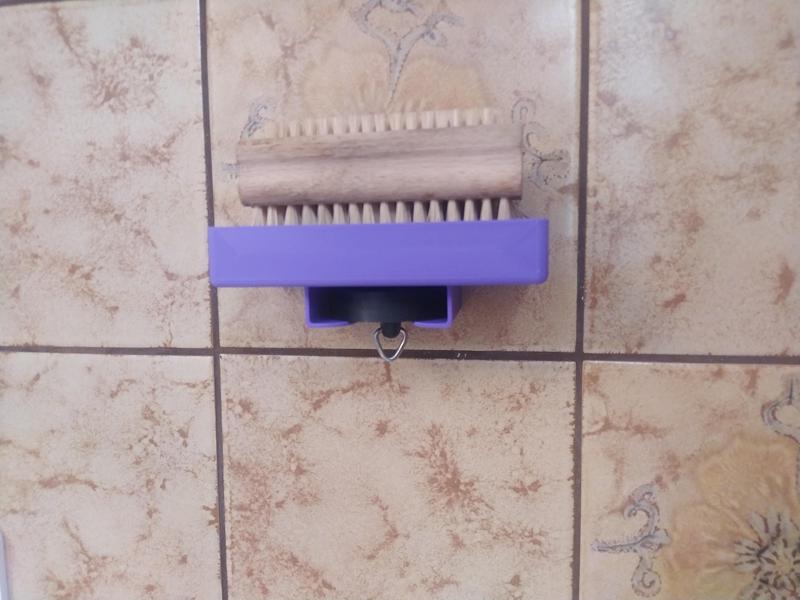 small floating shelf