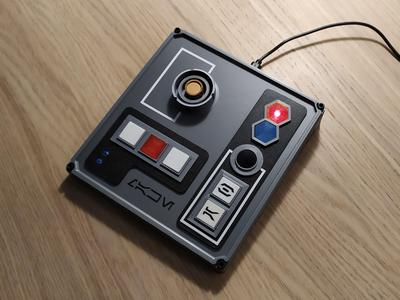 Star Wars Macro Keyboard