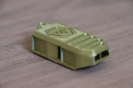 Survival Whistle