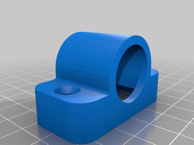 Rohrschelle - Pipe Clamp 20mm