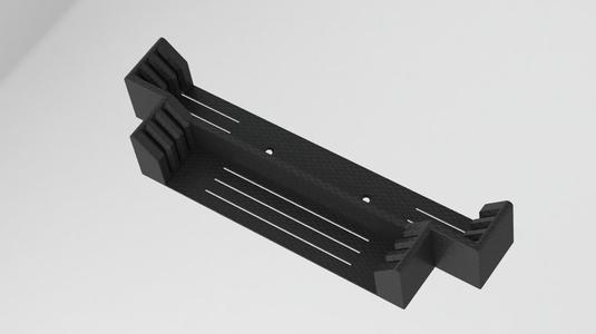 Prusa sheet holder for 3 MK sheets and 3 mini sheets