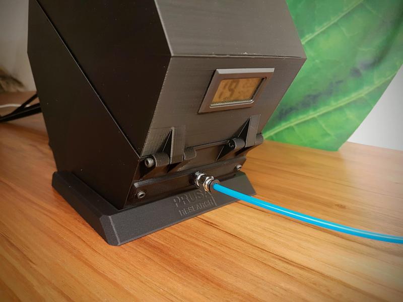 Bracket For Drybox Spool Holder
