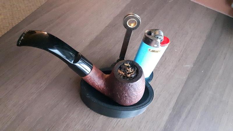 Pipe Stand