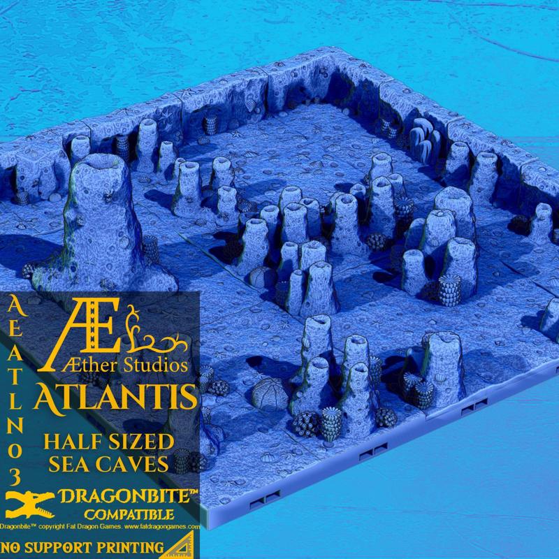 AEATLN03 - Half Sized Sea Caves