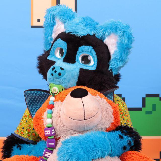 Fursuit Pacifier