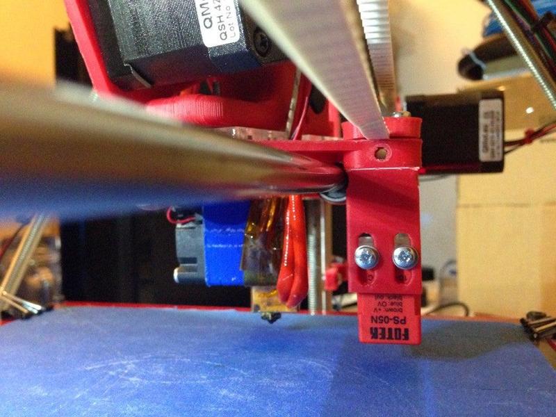 Fotek PS-05N Inductive Proximity Sensor for Lm8uu Carriage for Prusa Mendel