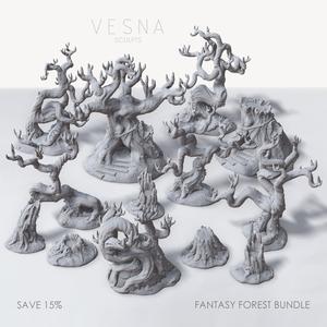 FANTASY FOREST BUNDLE