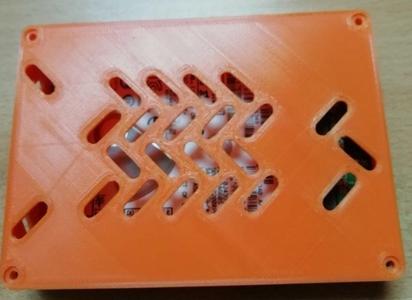 Notebook hard disk rugged external box