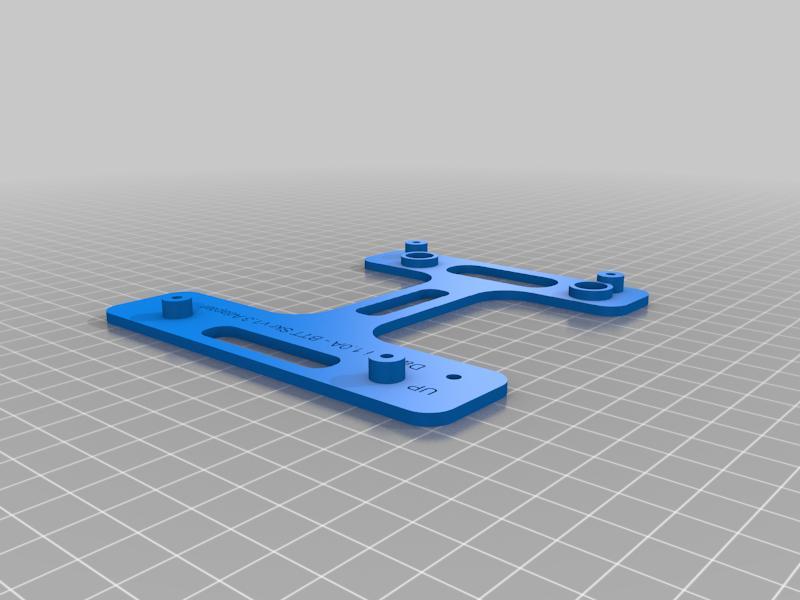 DaVinci 1.0A - BTT SKR v1.3 Adapter