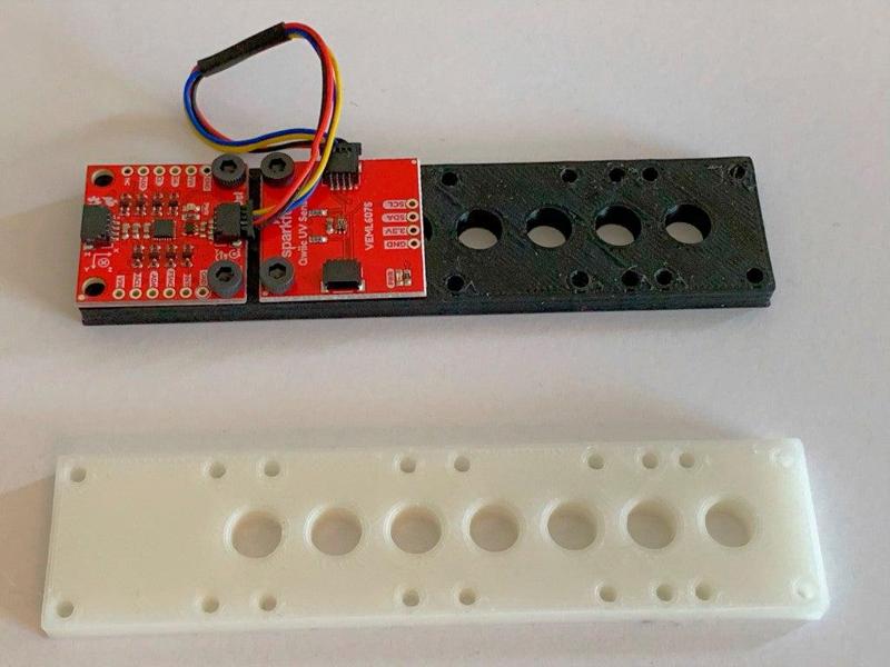 Sparkfun Module Stick.