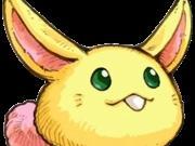 Rabbite Keytag (from Secret of Mana)