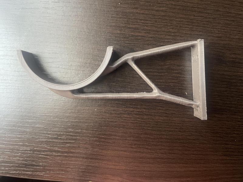 Generative Design Wall mount