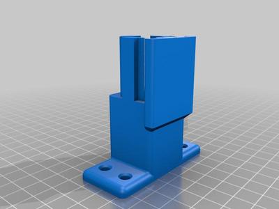 3030 Profile mounting adapter