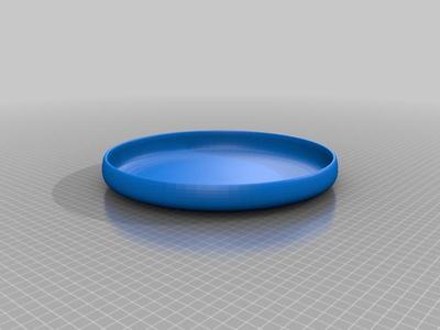 Disk Golf putter