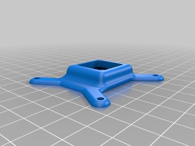 Flywoo Vampire Beitian BN-220T GPS Bracket 