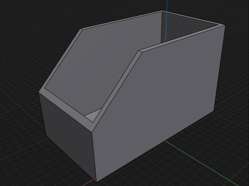 Storage boxes (electronic components)