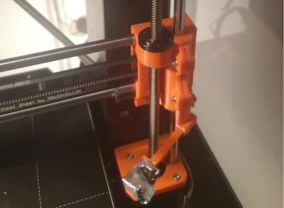 Prusa MK3S MMU2S purge bucket _NEW version