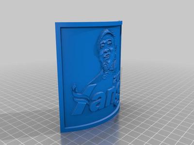 Andrew Yang 2020 Night Light 