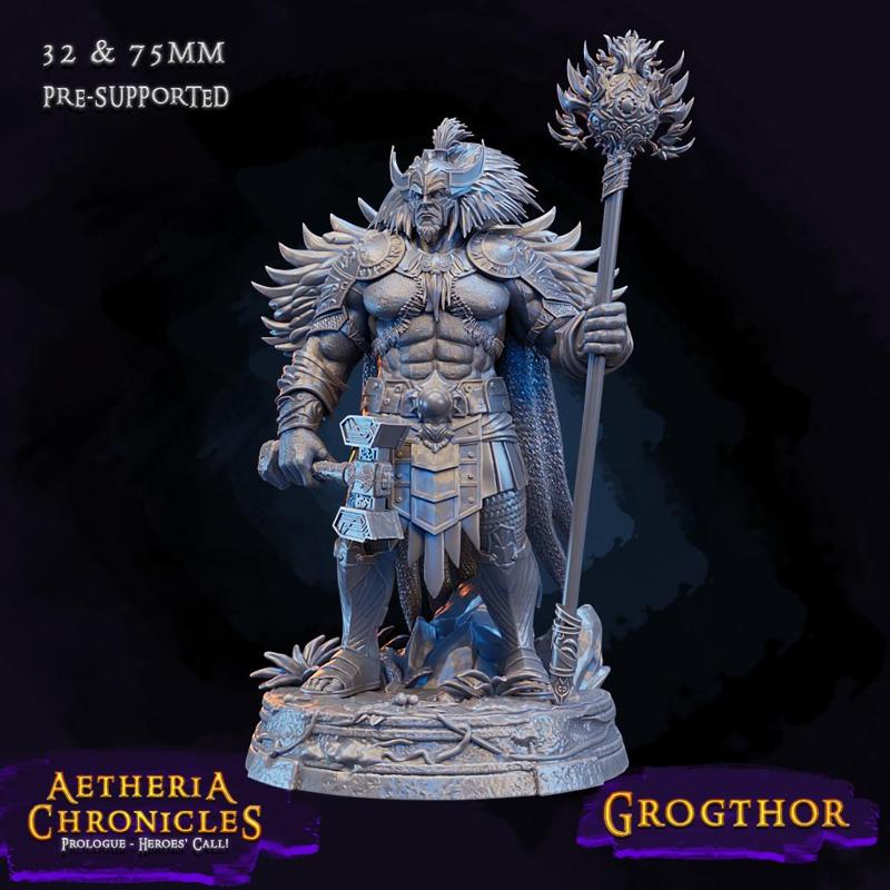 Grogthor
