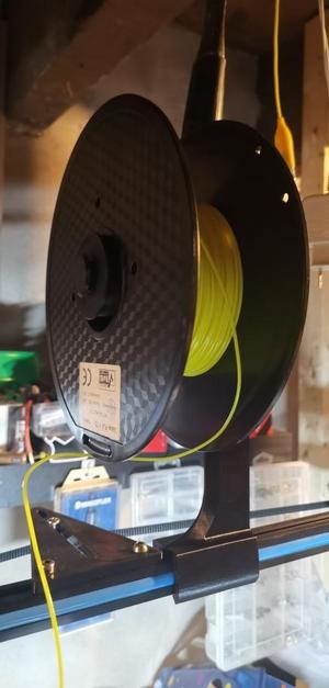 2020 frame spool holder