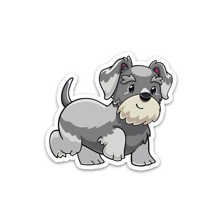 Dog Keychain / Dog Keychain