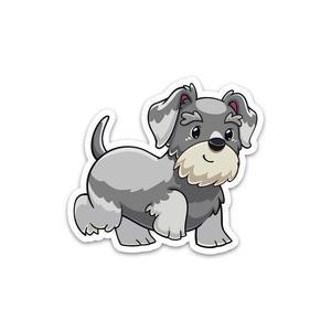Dog Keychain / Dog Keychain