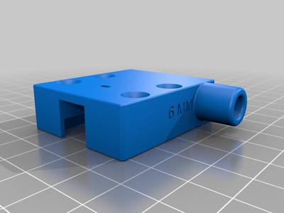 Ender Filament Runout Adaptor