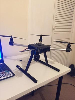 Budget and Better than DJI!  3D Printed/ Laser Cut 10" Drone