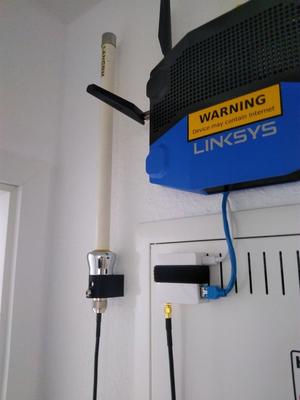 Lancom WiFi Antenna Wall Mount