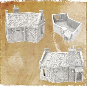 Greendale - Coopers's Residence