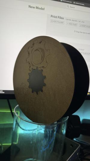 Filamentadapter for AMS and ACE Pro