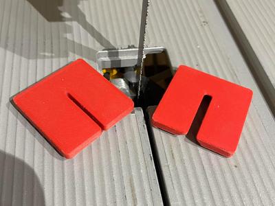 Replacement Dewalt DW738 Bandsaw Table Insert