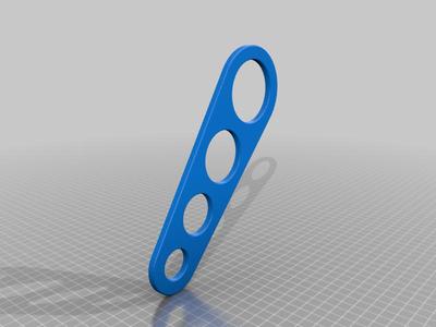 Spaghetti measuring tool