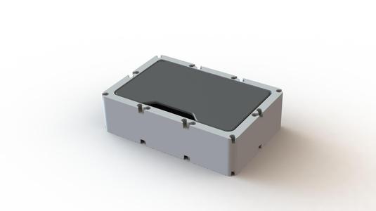 MMSS 2x3 Module - Pocket with Lid